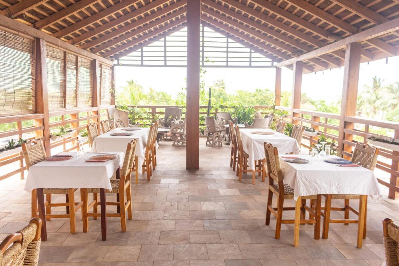 Hotel Otsunami Λομέ Εξωτερικό φωτογραφία