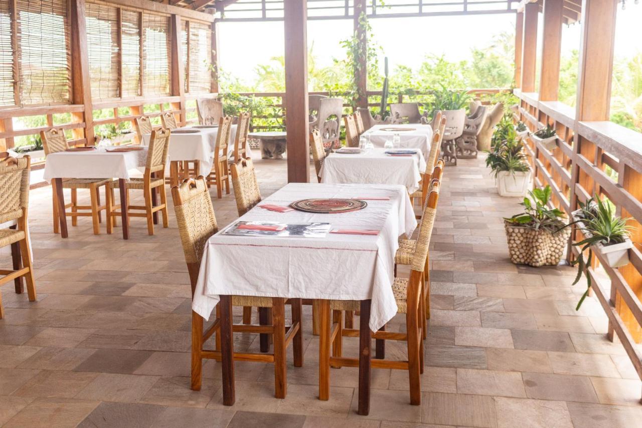 Hotel Otsunami Λομέ Εξωτερικό φωτογραφία